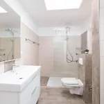 דירה Haus Boy, Penthouse Nr 11 נינדורף