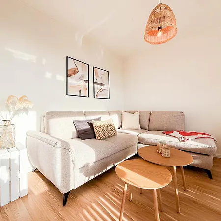 Haus Boy, Penthouse Nr 11 * Niendorf (Timmendorfer Strand)