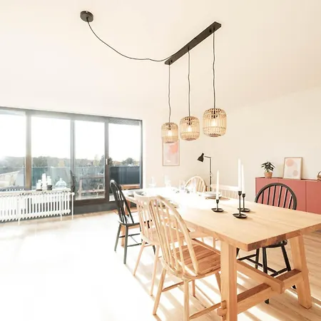Haus Boy, Penthouse Nr 11 * Niendorf (Timmendorfer Strand)