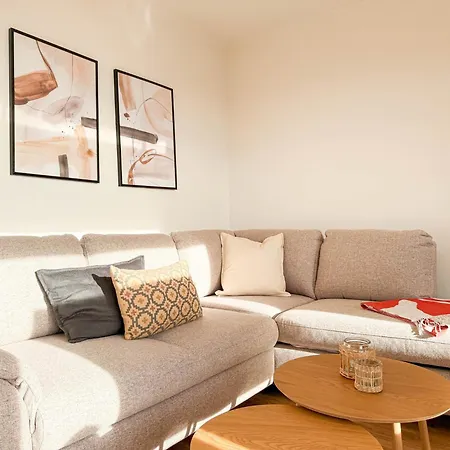 Haus Boy, Penthouse Nr 11 Lejlighed Niendorf (Timmendorfer Strand)