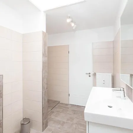 Haus Boy, Penthouse Nr 11 Apartamento *