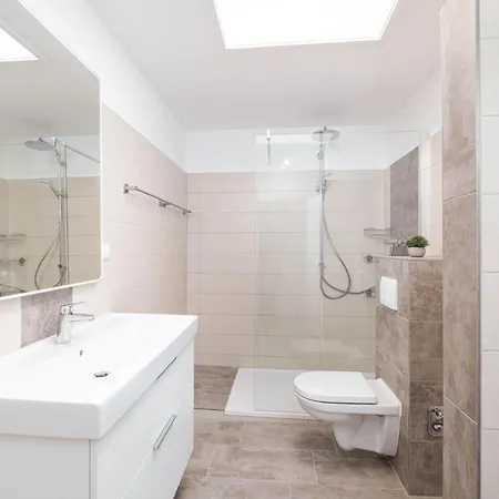 Lägenhet Haus Boy, Penthouse Nr 11 Niendorf (Timmendorfer Strand)