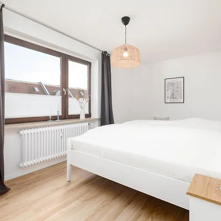 Haus Boy, Penthouse Nr 11 * Niendorf (Timmendorfer Strand)