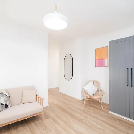 Lägenhet Haus Boy, Penthouse Nr 11 Niendorf (Timmendorfer Strand)
