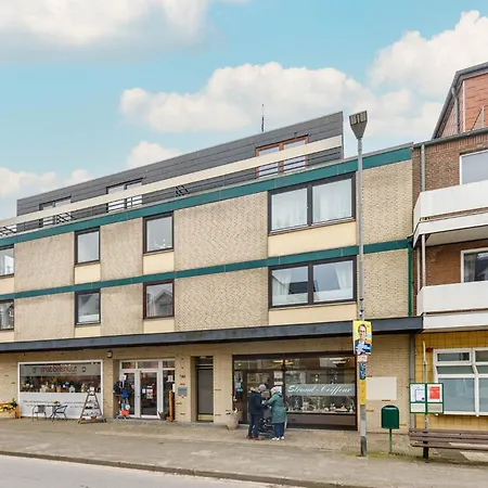 Lägenhet Haus Boy, Penthouse Nr 11 *